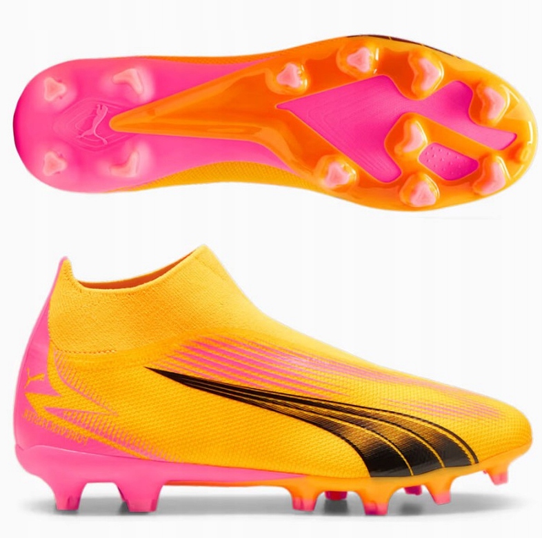 Fotbalová obuv Puma lanka turf Ultra Match+ LL Fg/ag vel. 42,5