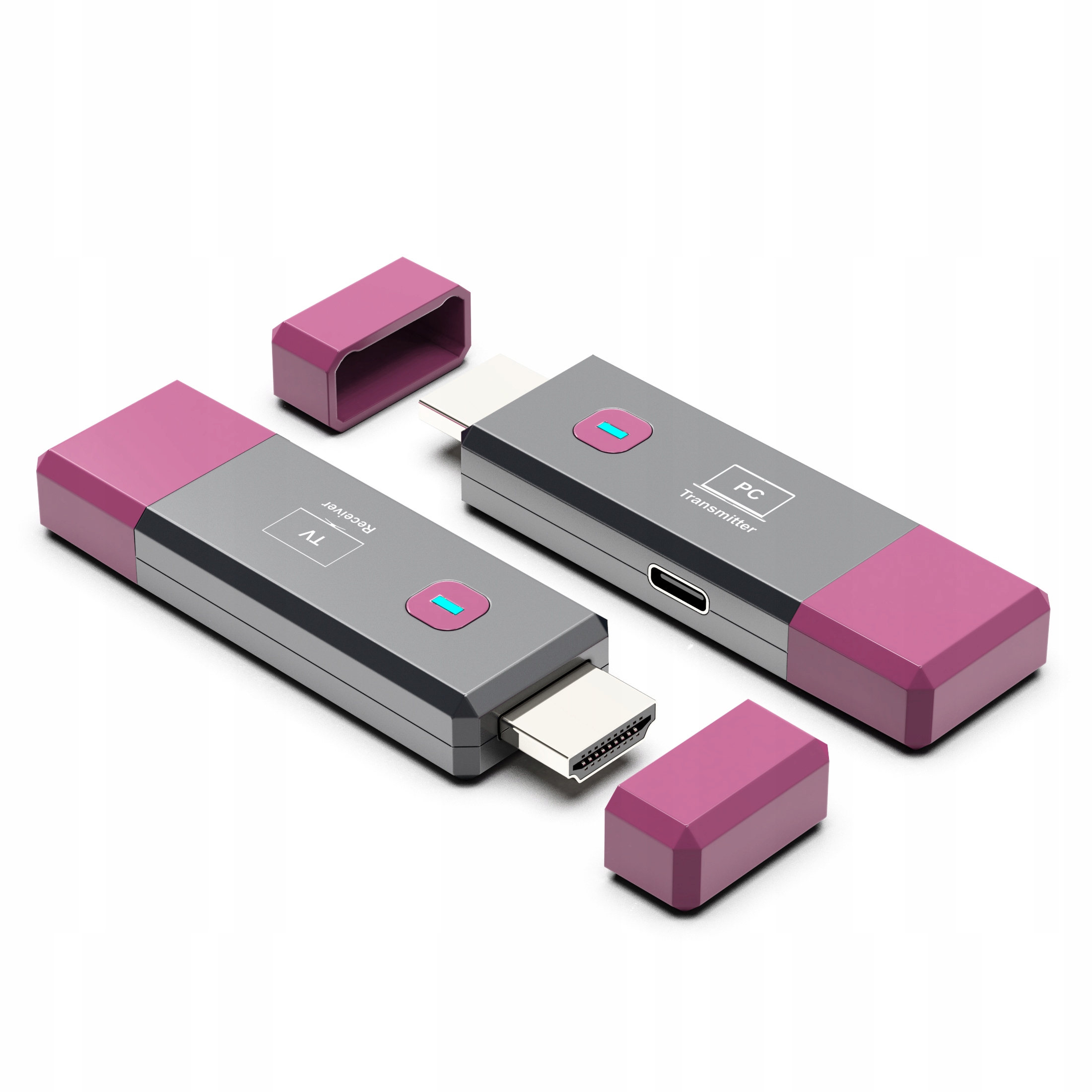 Transmiter HDMI 1.4 XENSO HL50C Nadajnik Odbiornik 1080p 60Hz zasięg 50m