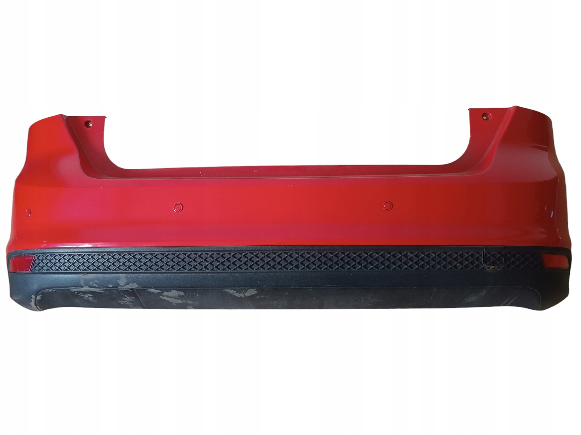bumper rear rear part PDC FORD FOCUS MK3 HB