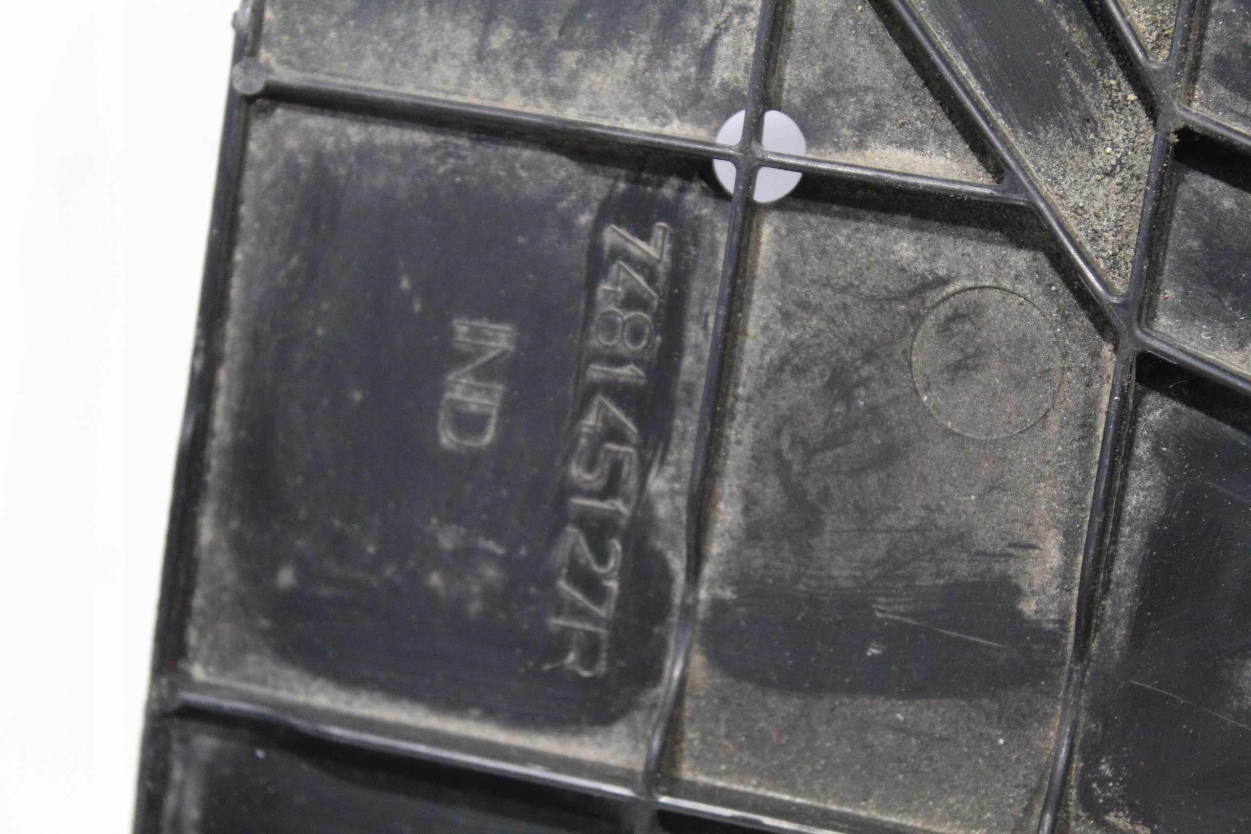 cover chassis right TALISMAN 748145127R
