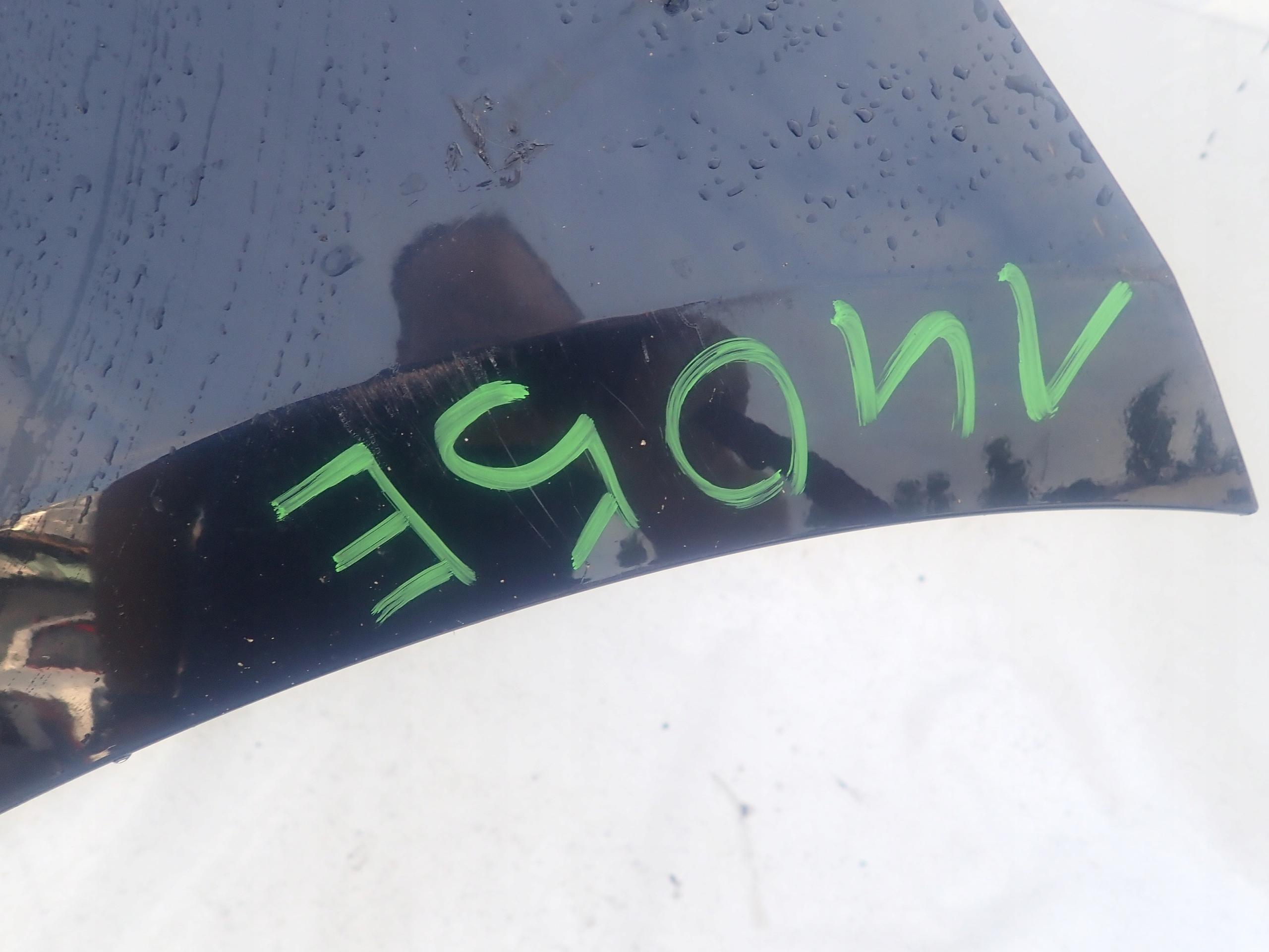 AUDI A4 B9 8W KOMBI S-LINE 15- bumper rear part PDC
