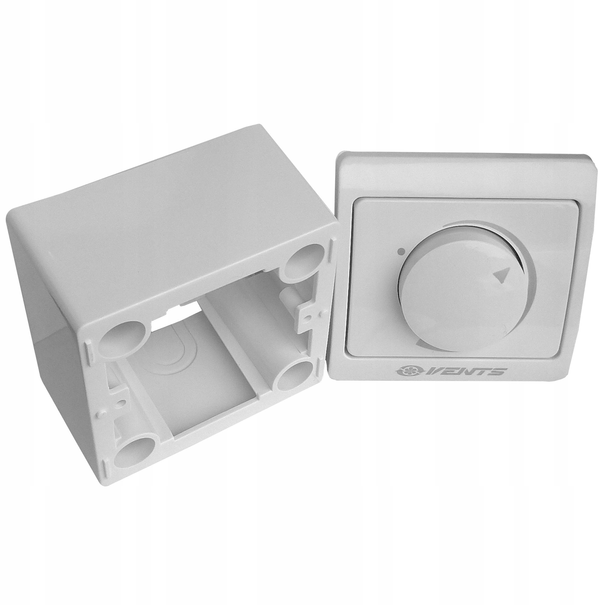 [OUTLET] VENTS REGULATOR OBROTÓW WENTYLATORA RS-1-400N