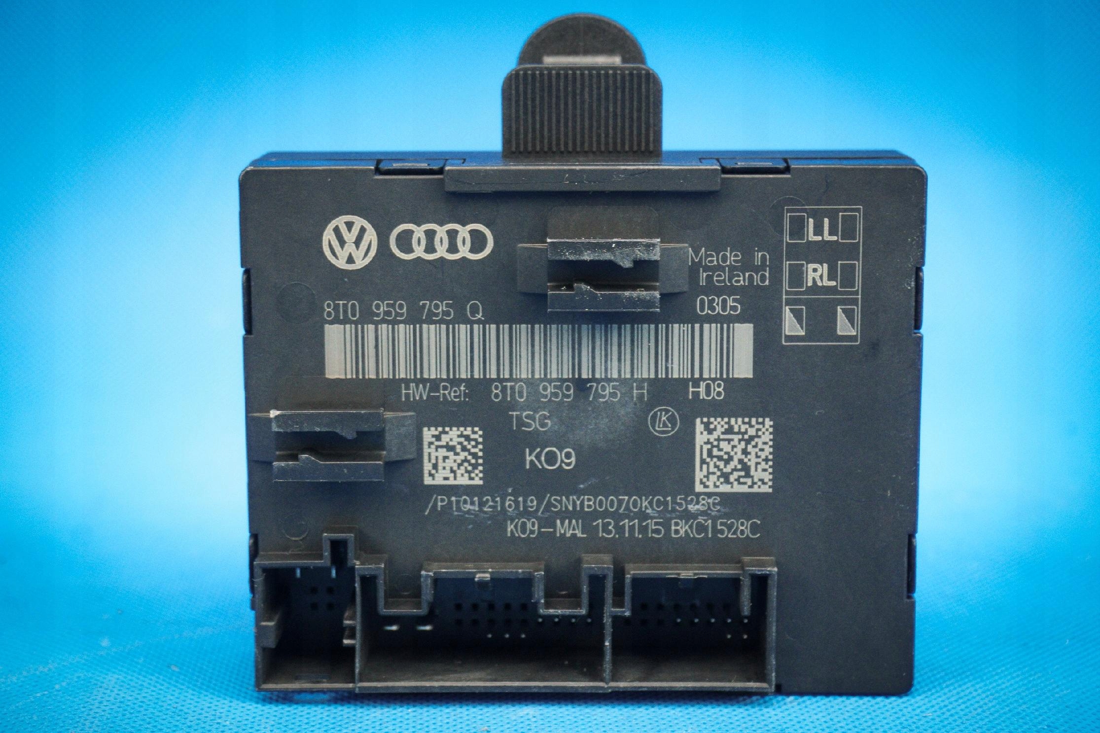 Bedienteil Tür heck Audi A4 8K A5 Lift 8T0959795Q
