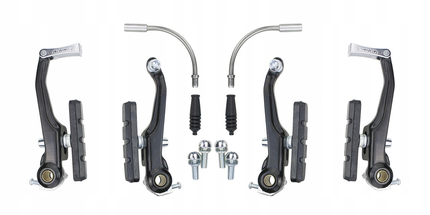 

Aluminiowe Szczęki Hamulca V-brake Komplet Rower
