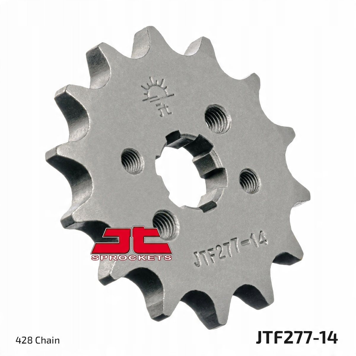 

Zębatka Napędowa Jt Sprockets Przednia JTF277.14