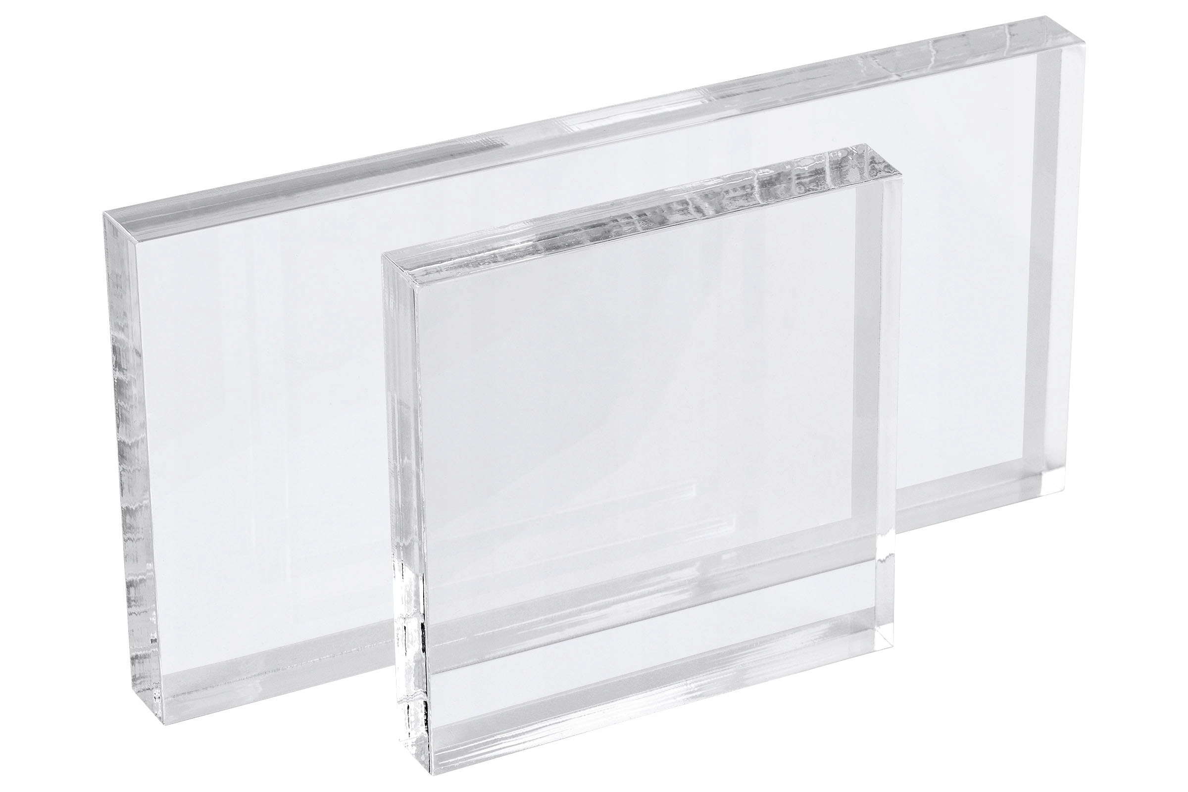 PLEKSA PLEKSI PLEXI 10MM CIĘTA NA WYMIAR BEZBARWNA