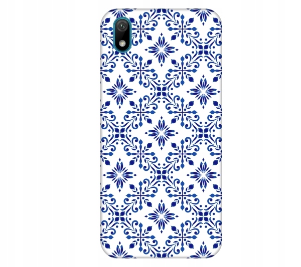 

Etui na telefon Huawei Y5 2019 Mozaika majolika az