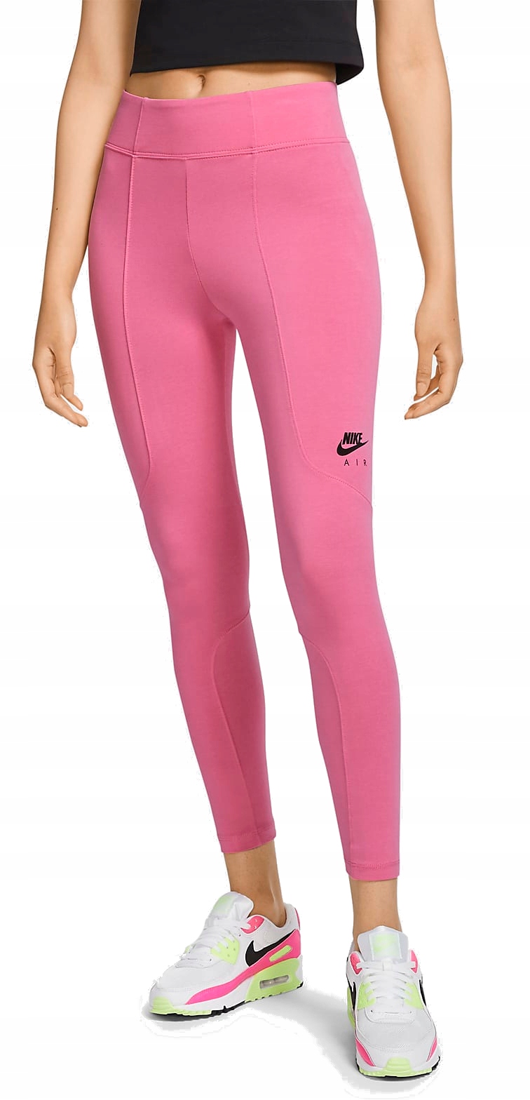 

Nike Air Legginsy Damskie 7/8 wysoki stan L