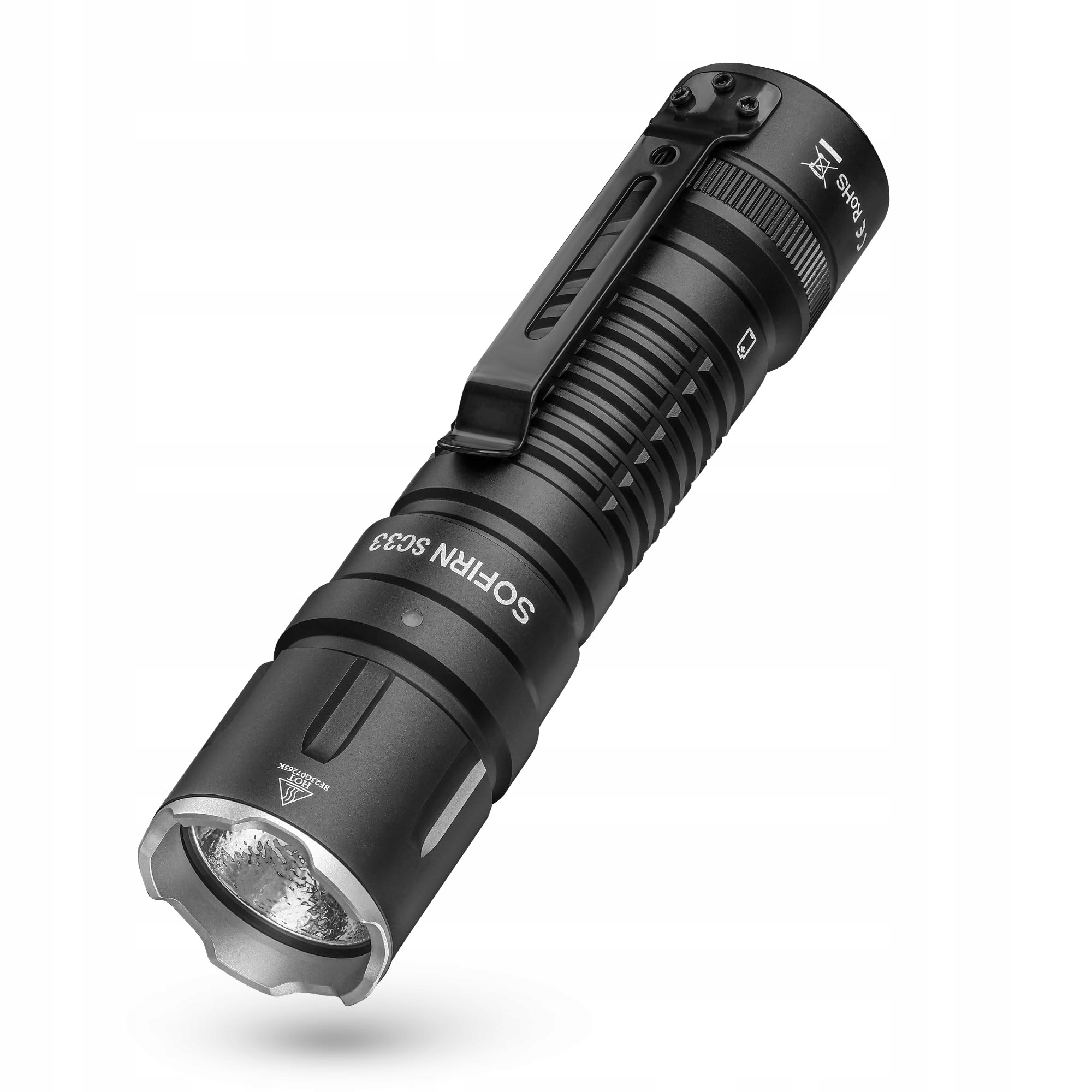 Latarka klasyczna Sofirn SC33 5200 lm Led akumulator