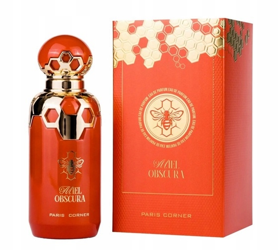 Paris Corner Mele Obscura 100 ML Parfémovaná Voda Unisex Pro Muže