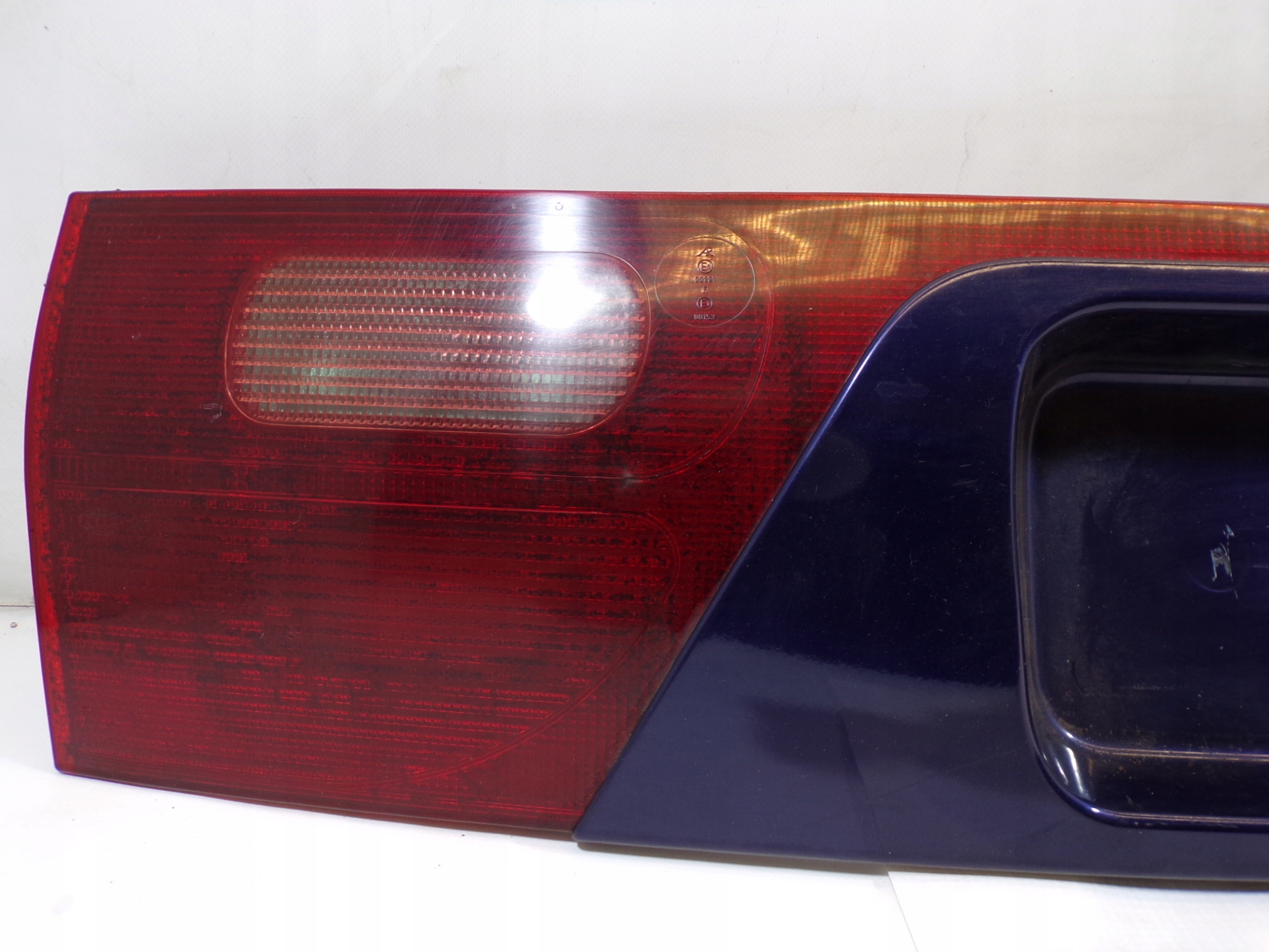 cap bonnet boot VW SHARAN and