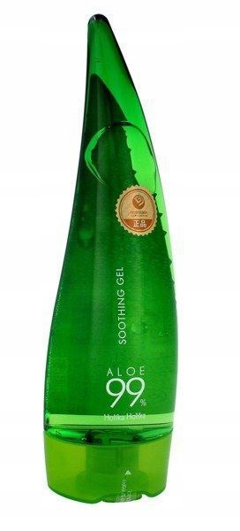 

Holika Soothing Gel Aloe 99% Żel Aloesowy 250 ML
