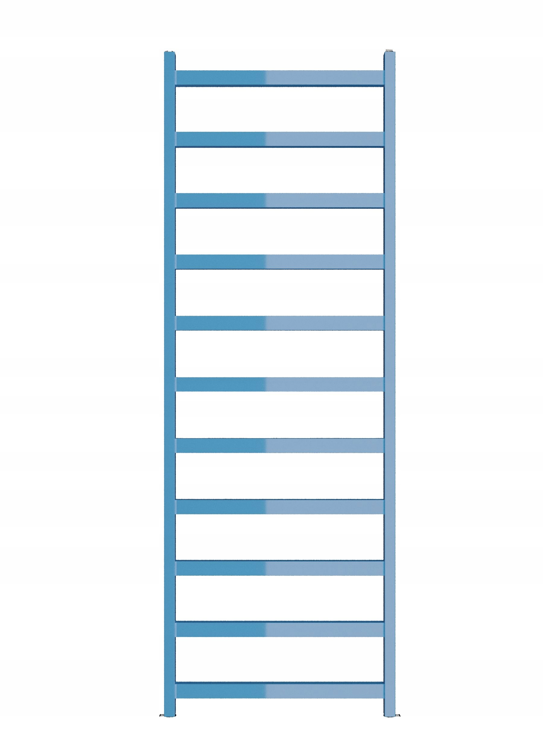 Kúpeľňový radiátor Max 1430x500 Modrý