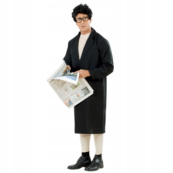 Kostým bezostyšný exhibicionista L