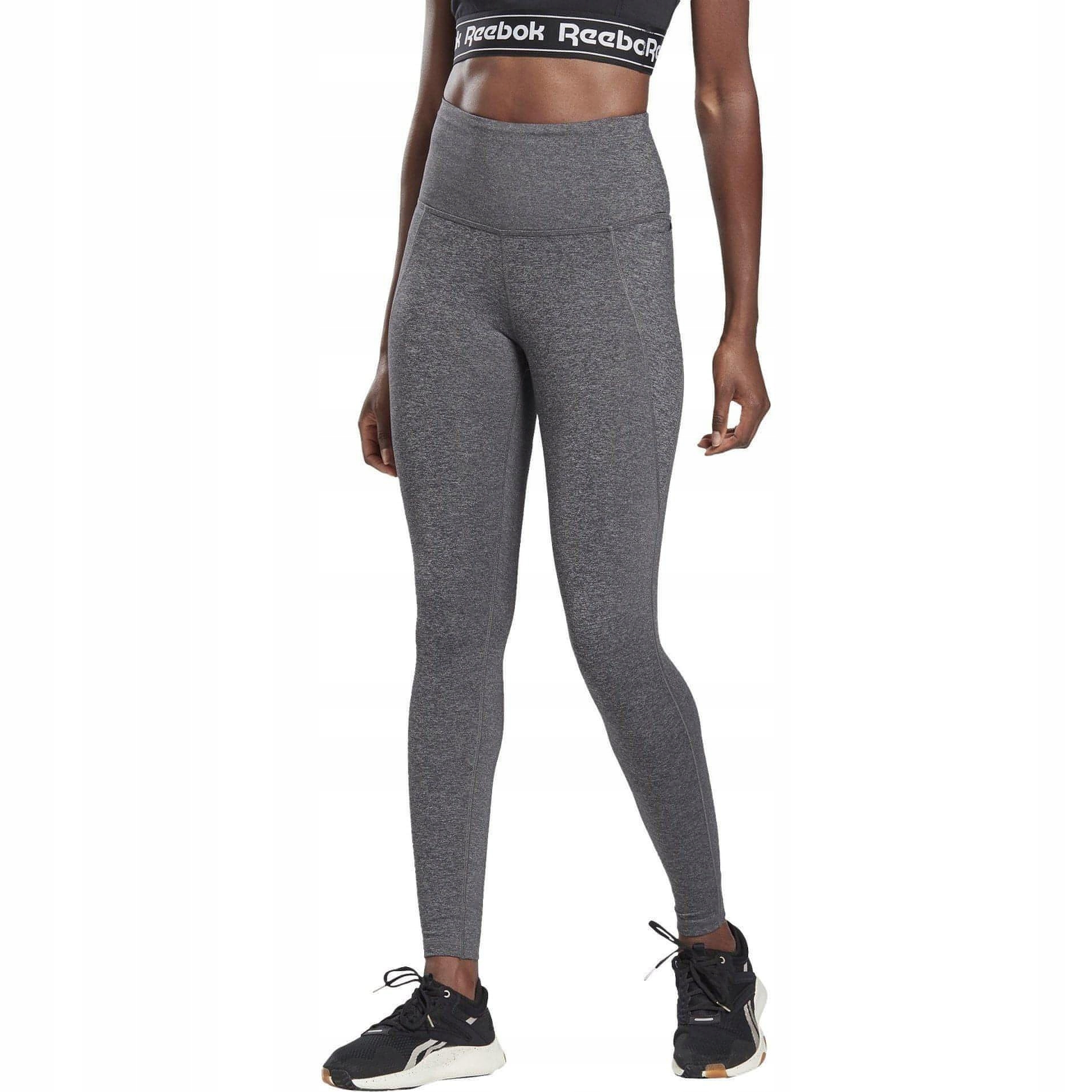 Legíny Reebok Ts Lux Tight GS1646 vel. Xs