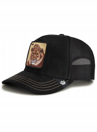 Kšiltovka Goorin Bros Golden King Trucker void
