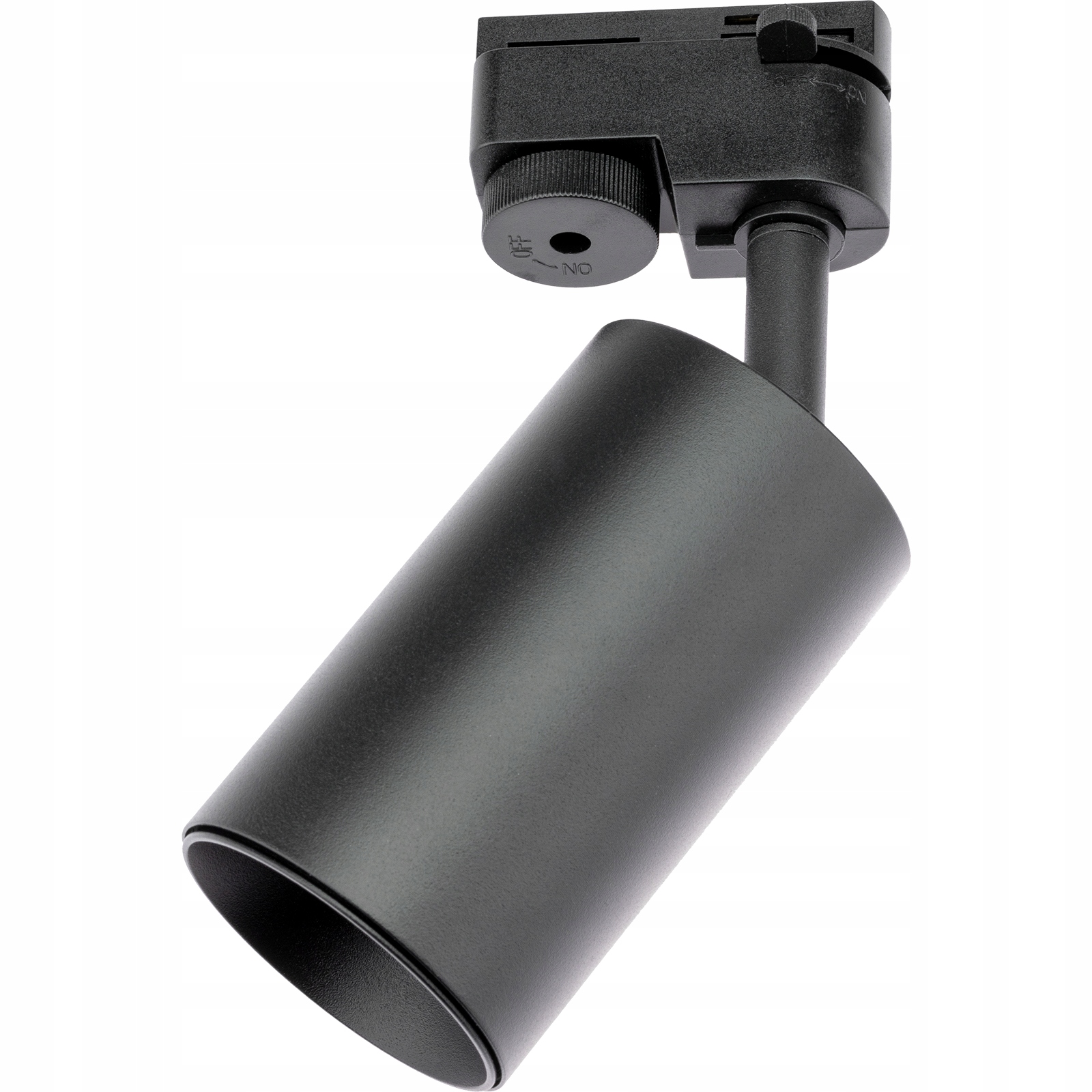 Zestaw Szynowy Szynoprzewód Szyna Listwa 2m + 6x Lampa Reflektor GU10 LED Długość 2 m