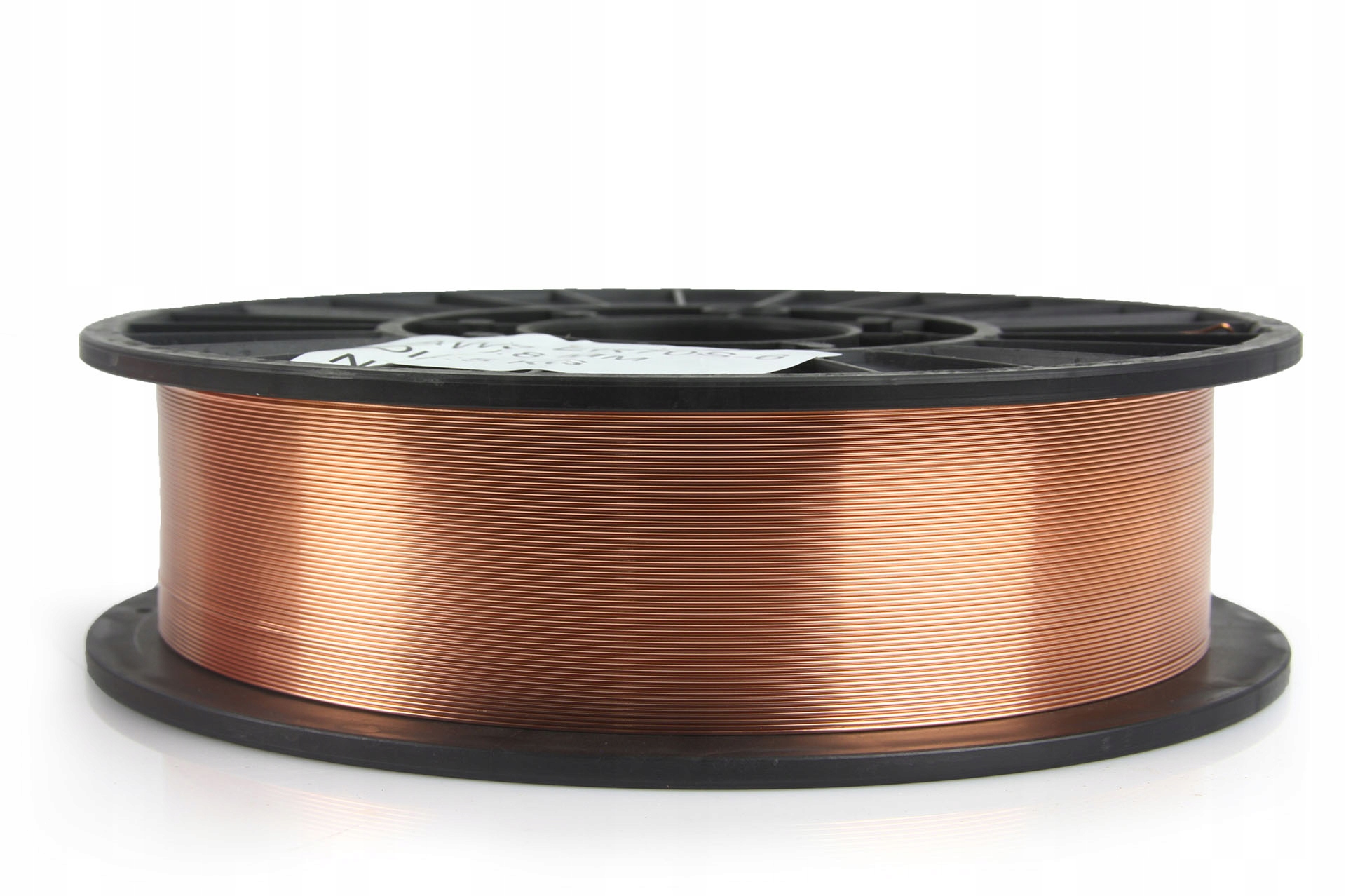 ЗВАРЮВАЛЬНИЙ ДРІТ 0,8мм 5кг MIG MIGOMAT WELDING MACHINE Код виробника M79430