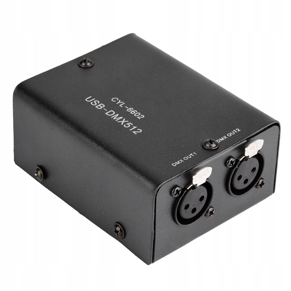 Usb DMX ovladač pro DMX Ovladač DMX