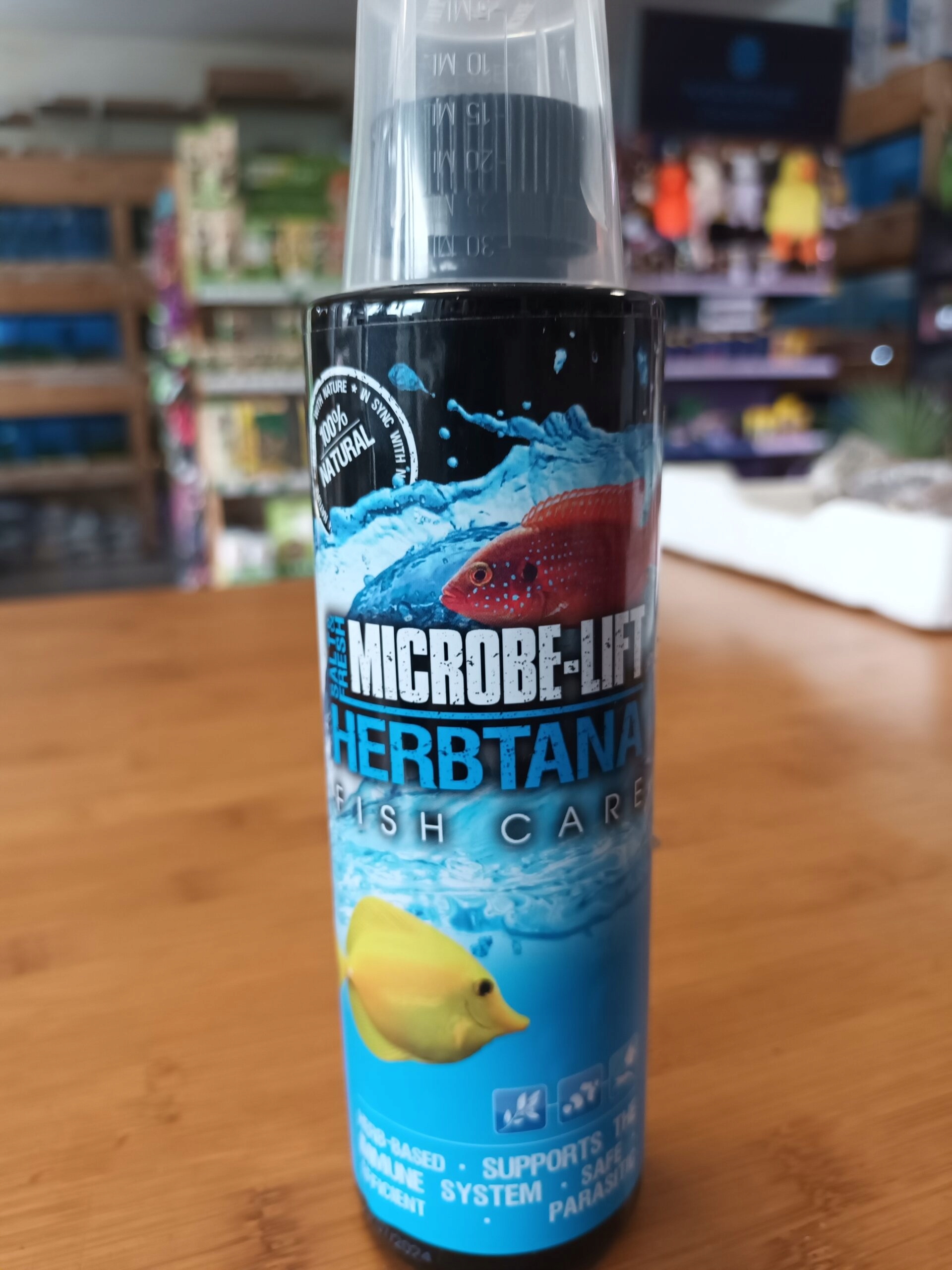 Levně Microbe-Lift Herbtan 236 ml