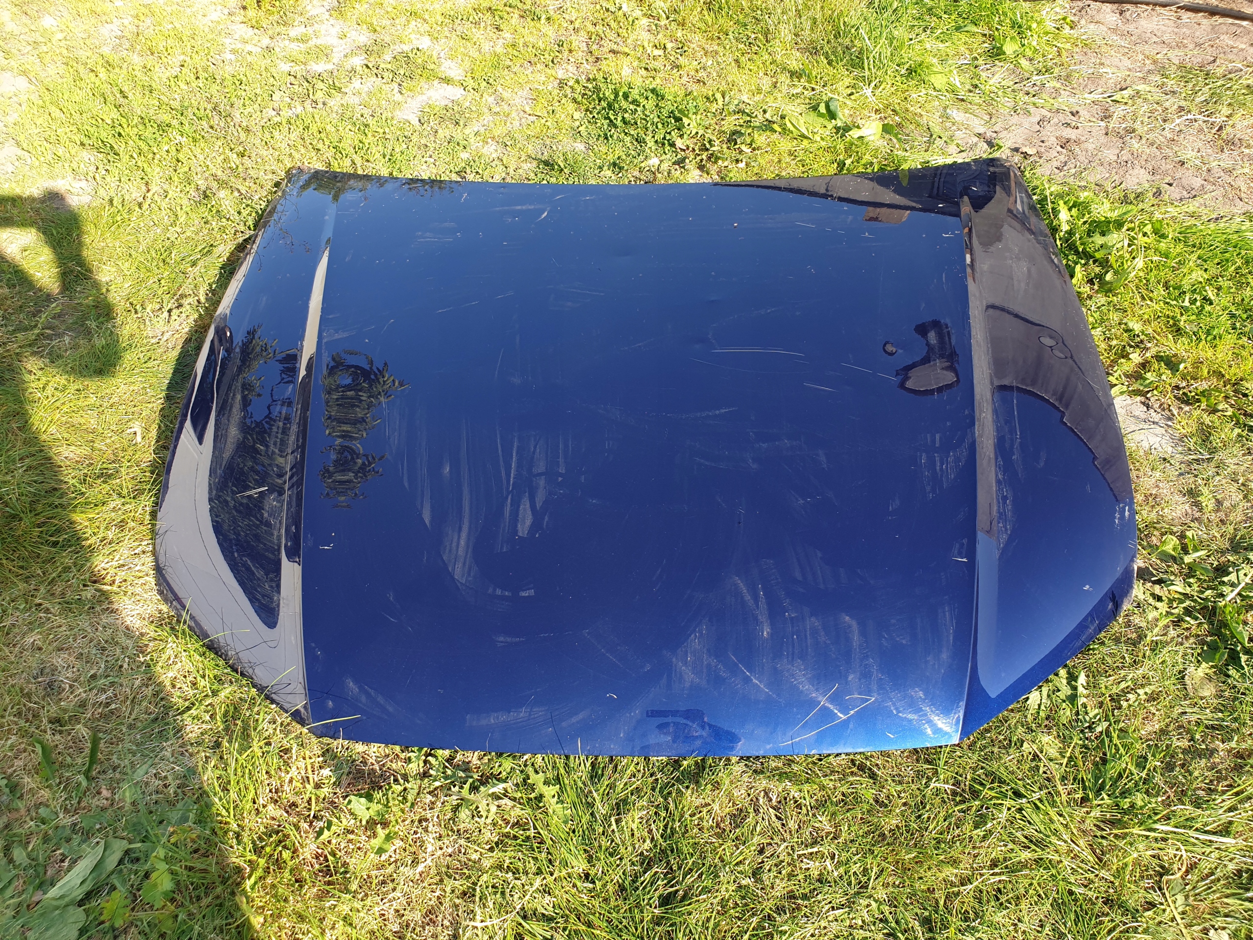 AUDI Q8 MASKA POKRYWA SILNIKA