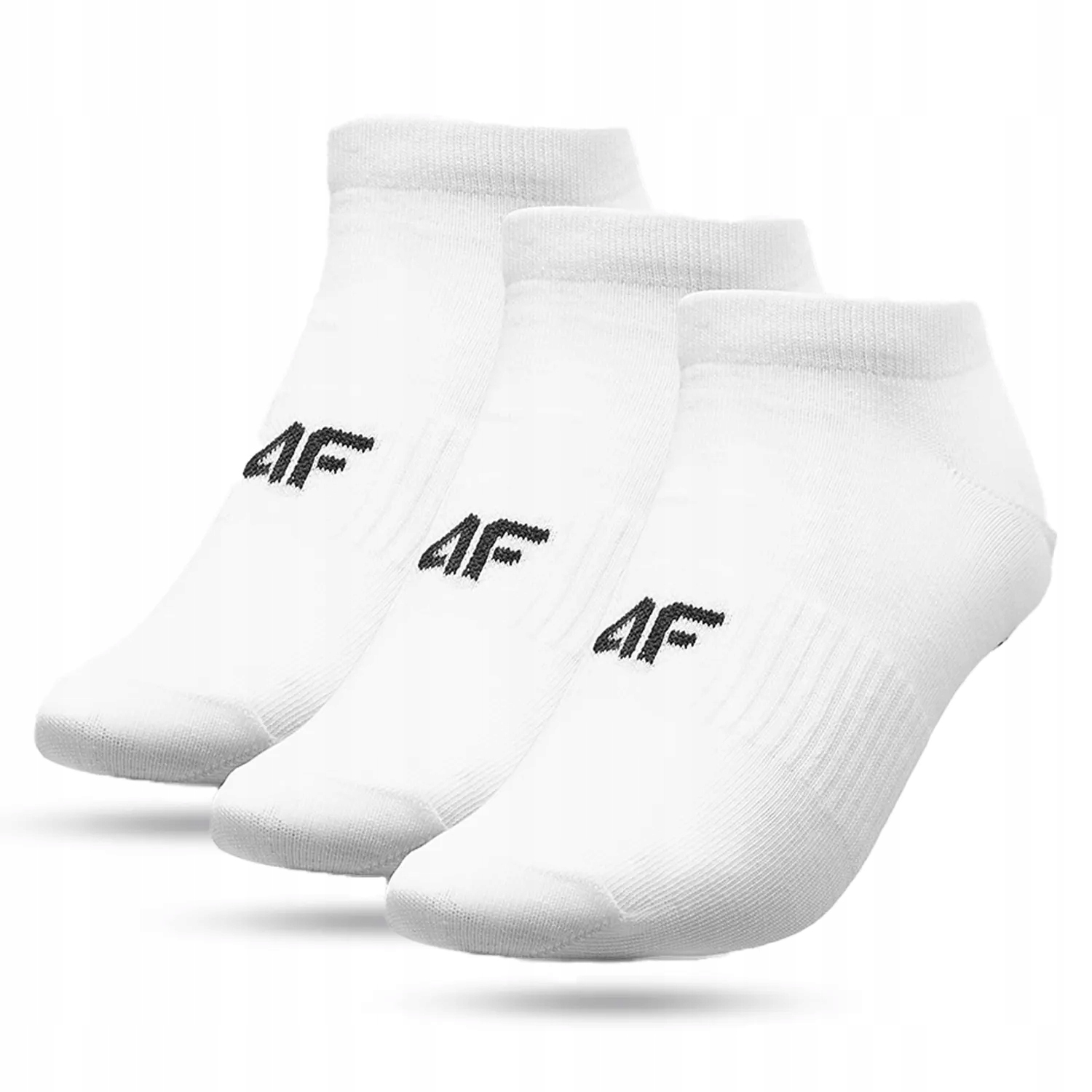 

Skarpety Męskie 4F Bawełna Unisex Zestaw 3PAK