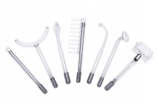 DERMA WAND DARSONVAL 7 PELOT 30W NAJMOCNIEJSZY Marka Auna