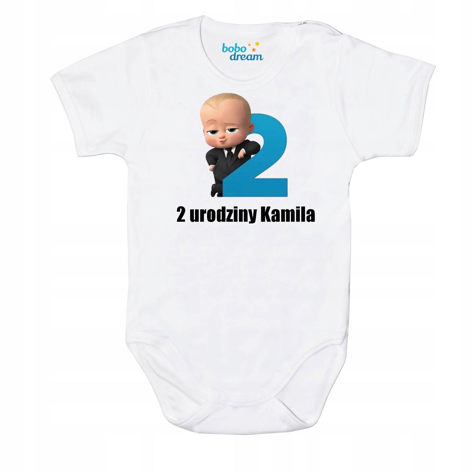 

Body 2 latka urodziny z imieniem 92
