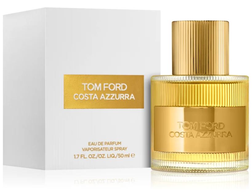 Tom Ford Costa Azzurra parfémovaná voda 50 ml Fólie