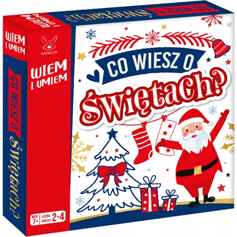 Gra Wiem I Umiem Co Wiesz O Swietach Kang Pud Inny