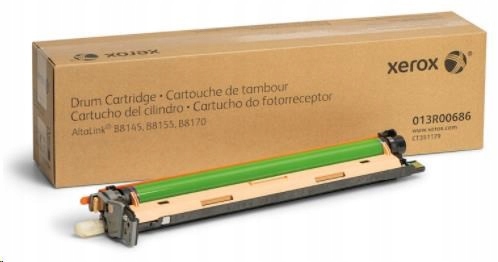 Čierna bubnová kazeta Xerox pre AltaLink B8100 (200.000pp) 013R00686