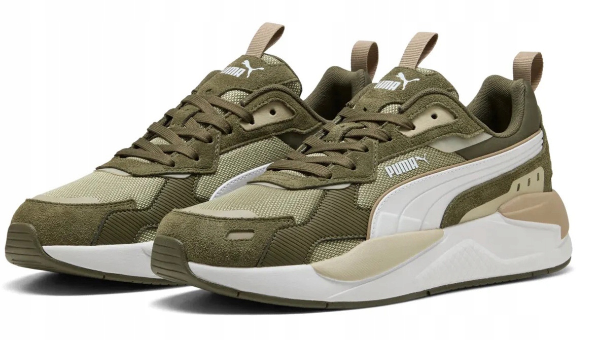 Pánské sportovní boty Puma Tenisky boty na silné podrážce 43