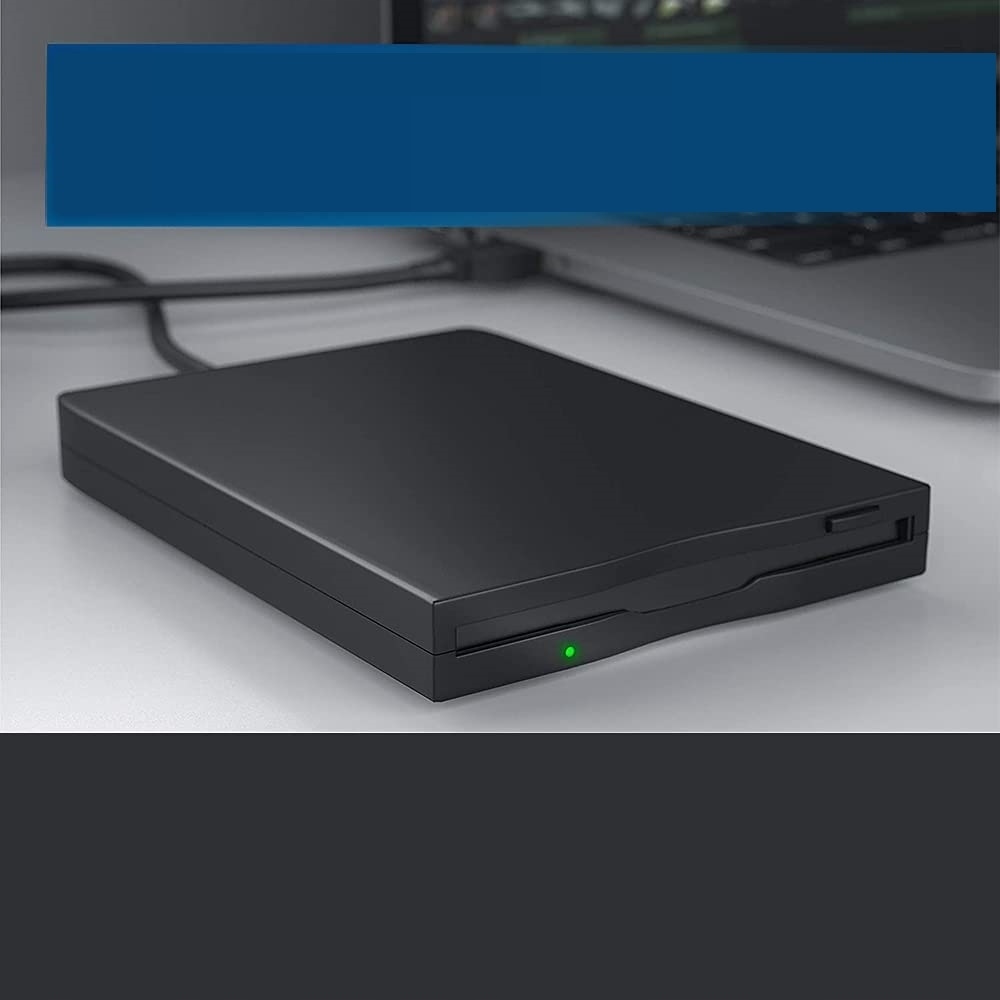 ZEWNĘTRZNA STACJA DYSKIETEK 3,5'' FDD USB SLIM Producent TEAC