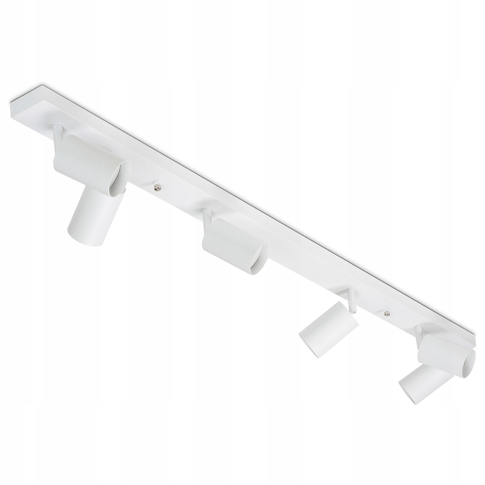 Spotová Led Halogenová Nástěnná Lampa Pohyblivá GU10