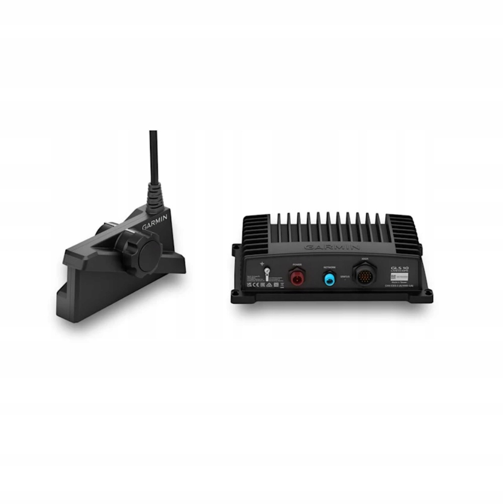 Echosonda GARMIN LiveScope Plus Panoptix z modułem GLS10 i LVS34
