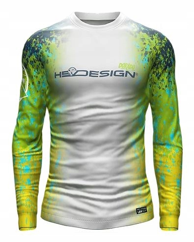 Tričko Performance LS-Dorado – Hotspot Design – velikost L