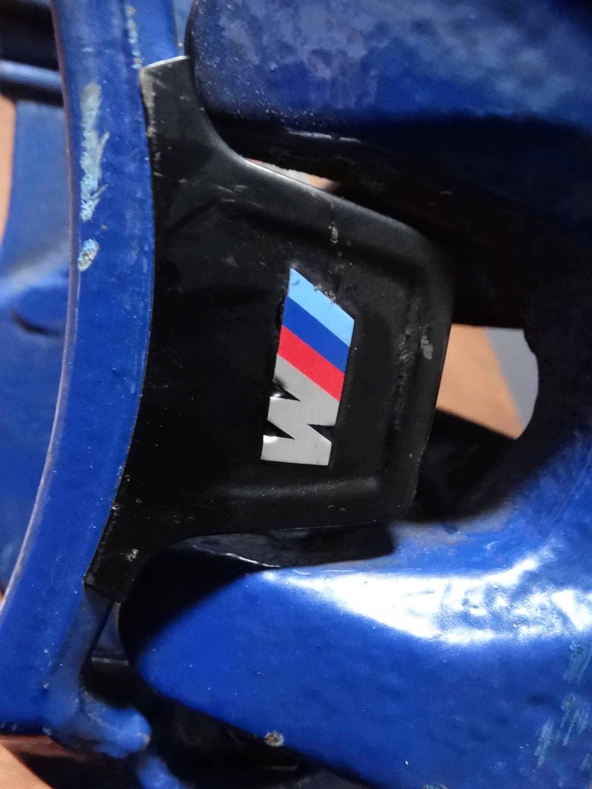 IDEAL caliper brake left rear part BMW G01 G11 G14 1