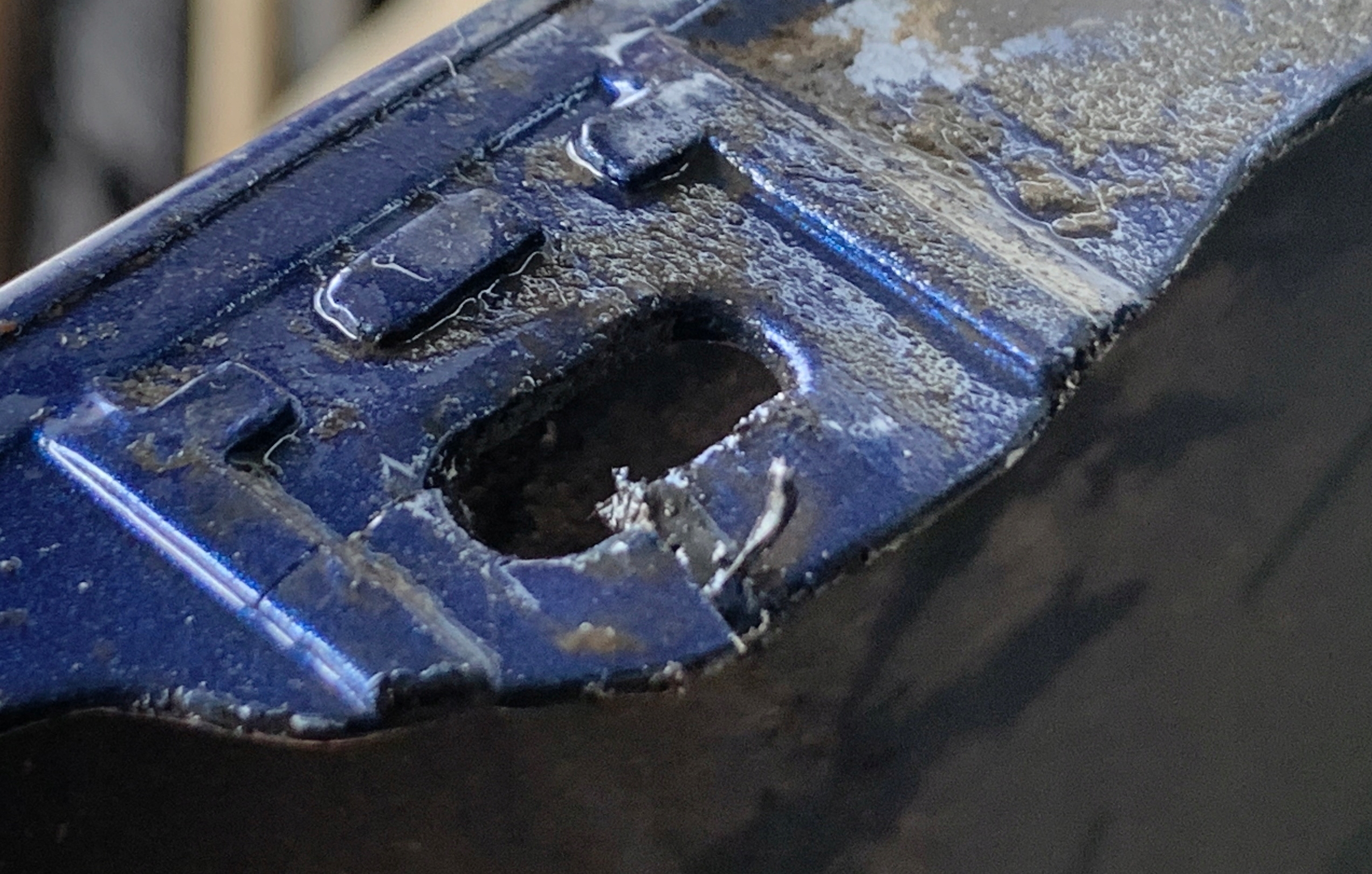 STOSSSTANGE HECK HINTEN BMW 3 G20 SEDAN PDC
