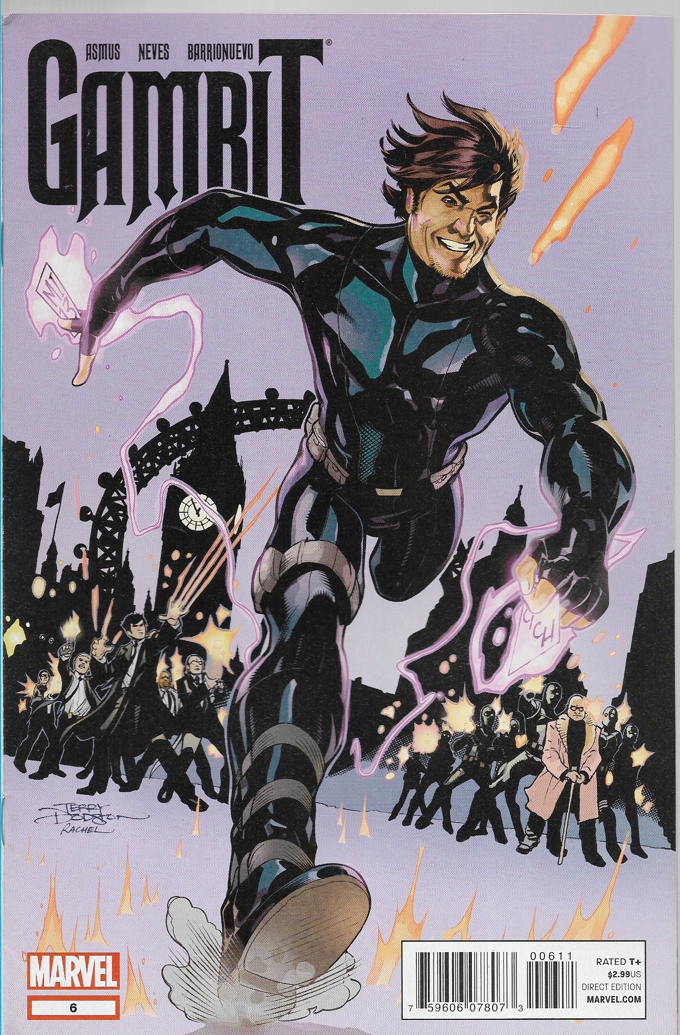 Gambit X Men - Niska cena na Allegro Gambit X Men - Niska cena na Allegro