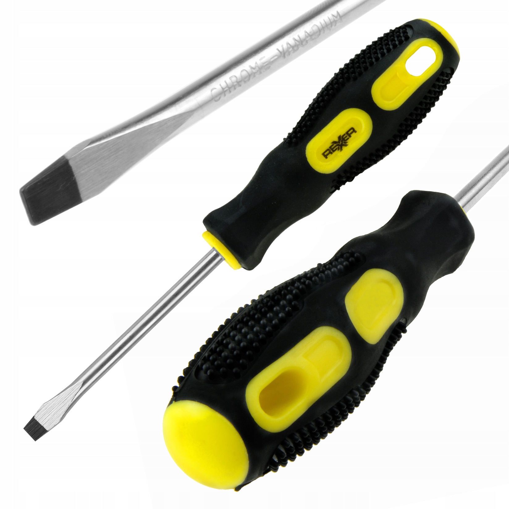 

Śrubokręt Wkrętak Płaski Sl 6X150 mm