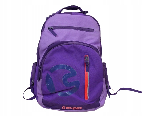 beckmann 30 l Plecak porządny