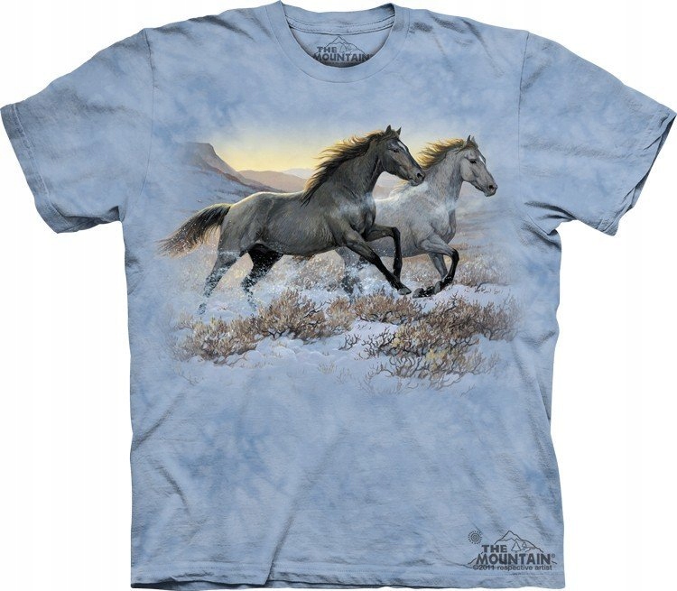 Běh Svobodně The Mountain S