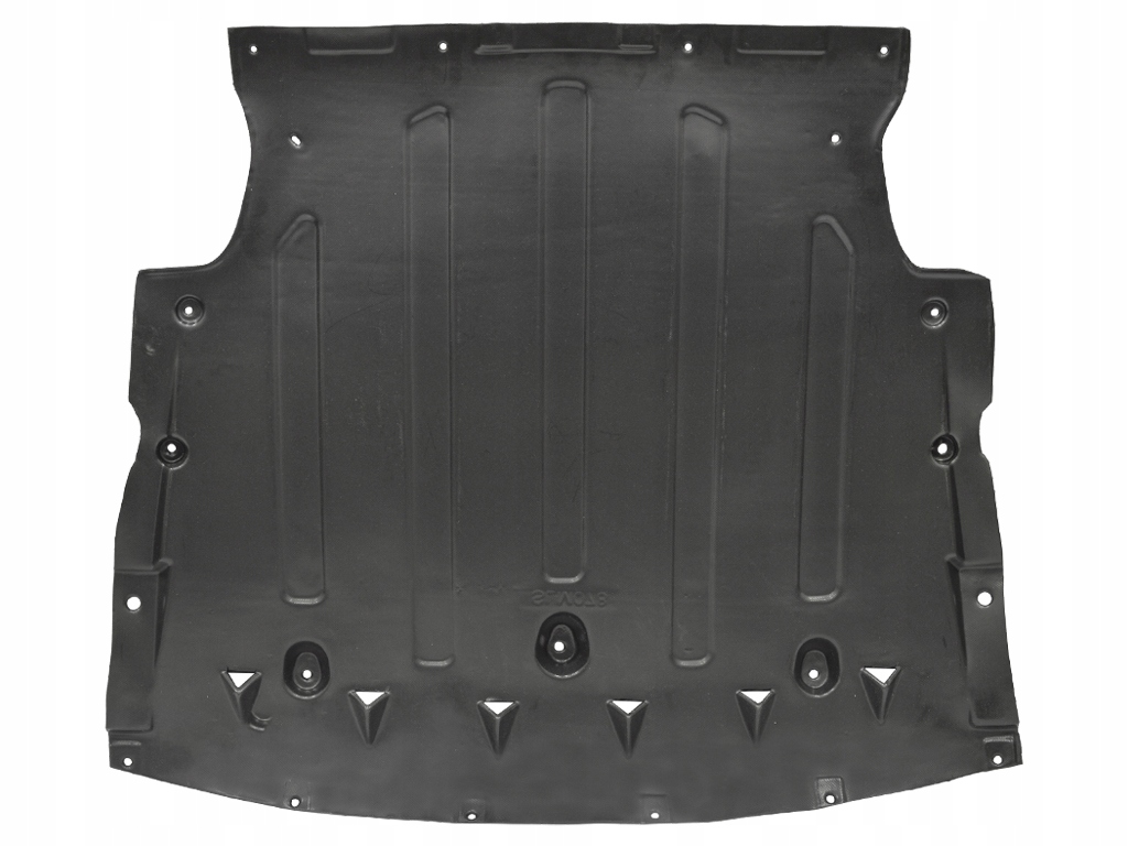 NISSAN QASHQAI 2017- OSŁONA POD SILNIK 75890HV80A