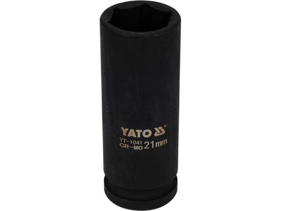 

Nasadka Udarowa Długa 1/2" x 21 MM Yato YT-1041