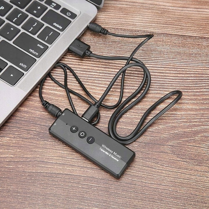 Adapter Bluetooth ZF-360A Stan opakowania otwarte