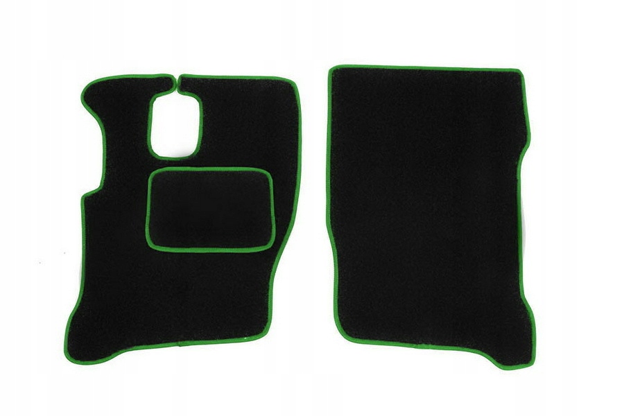 Напольный коврик F-core F-CORE MT10 GREEN