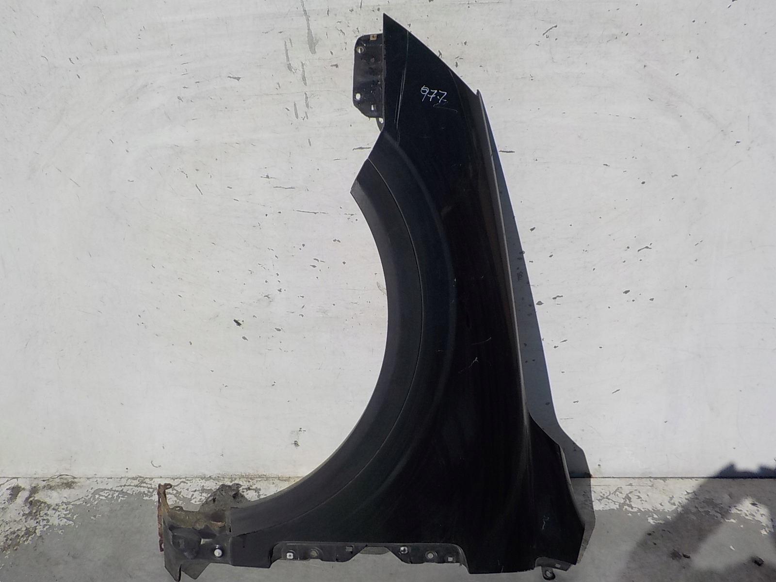 977 OPEL ANTARA fender left front front