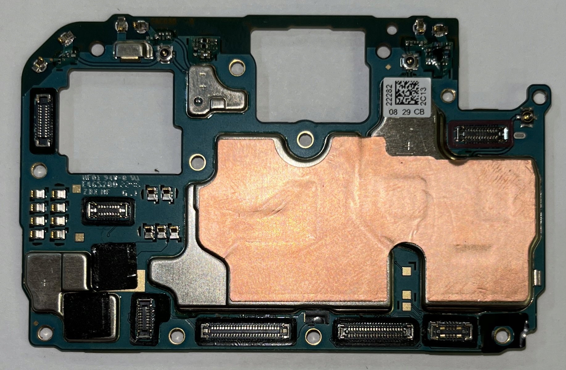 SPRAWNA PŁYTA GŁÓWNA OPPO RENO 8T CPH2481 Producent Oppo