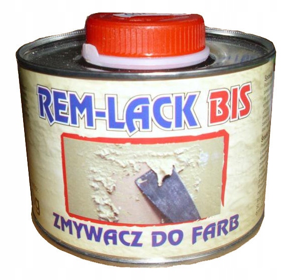

Zmywacz do farb Remlack Bis emulsja 400g