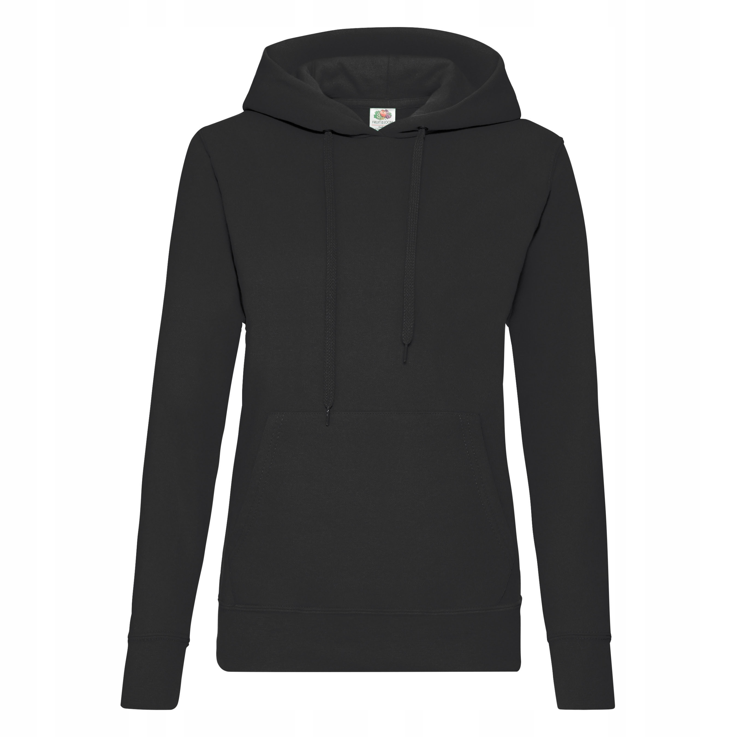 

Bawełniana Bluza Damska Kaptur Fruit Hooded L